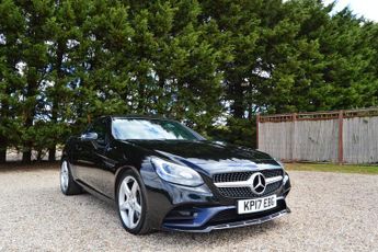 Mercedes SLC 2.1 SLC250d AMG Line