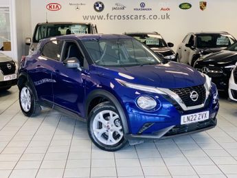 Nissan Juke 1.0 DIG-T N-Connecta