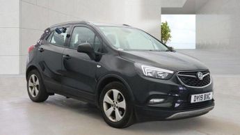 Vauxhall Mokka X 1.6 CDTi ecoTEC D Design Nav Euro 6 (s/s) 5dr