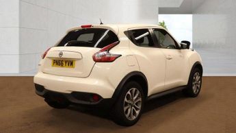 NISSAN JUKE 1.6 Tekna XTRON Euro 6 5dr