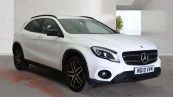 Mercedes GLA 1.6 GLA180 Urban Edition Euro 6 (s/s) 5dr