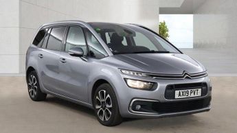 Citroen C4 SpaceTourer 1.5 BlueHDi Feel EAT8 Euro 6 (s/s) 5dr