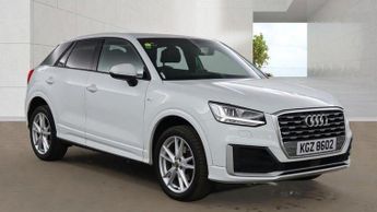 Audi Q2 1.4 TFSI CoD S line Euro 6 (s/s) 5dr