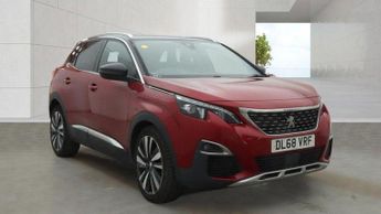 Peugeot 3008 1.5 BlueHDi GT Line Premium Euro 6 (s/s) 5dr