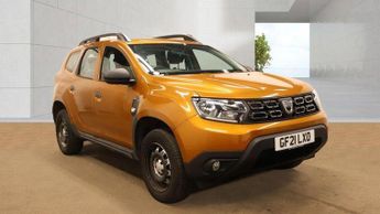 Dacia Duster 1.0 TCe Essential Euro 6 (s/s) 5dr