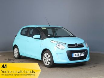 CITROEN C1 1.2 PureTech Feel