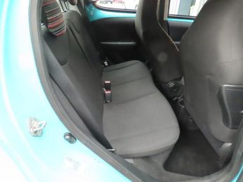 CITROEN C1 1.2 PureTech Feel