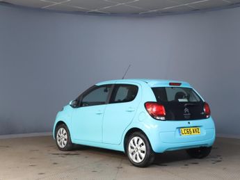 CITROEN C1 1.2 PureTech Feel