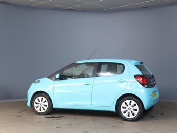 CITROEN C1 1.2 PureTech Feel