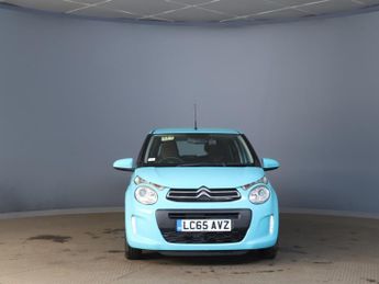 CITROEN C1 1.2 PureTech Feel