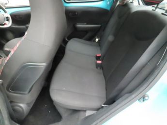 CITROEN C1 1.2 PureTech Feel