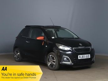 Peugeot 108 1.2 PureTech Roland Garros