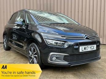 Citroen C4 Picasso 1.6 BlueHDi Flair