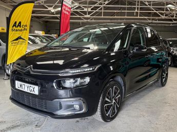 CITROEN C4 PICASSO 1.6 BlueHDi Flair