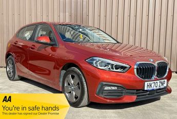 BMW 1 Series 1.5 118i SE