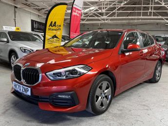 BMW 1 SERIES 1.5 118i SE