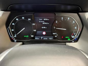 BMW 1 SERIES 1.5 118i SE