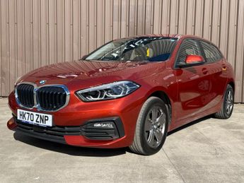 BMW 1 SERIES 1.5 118i SE