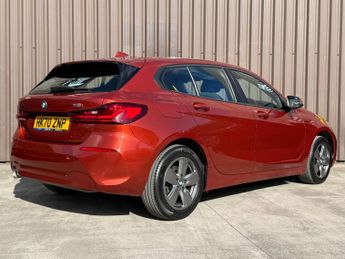 BMW 1 SERIES 1.5 118i SE