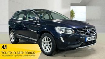 VOLVO XC60 2.4 SE Lux Nav D5 AWD