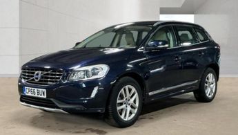 VOLVO XC60 2.4 SE Lux Nav D5 AWD