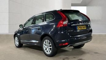 VOLVO XC60 2.4 SE Lux Nav D5 AWD