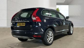 VOLVO XC60 2.4 SE Lux Nav D5 AWD
