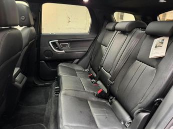 LAND ROVER DISCOVERY SPORT 2.0 TD4 Landmark Auto 4WD Euro 6 (s/s) 5dr
