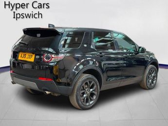 LAND ROVER DISCOVERY SPORT 2.0 TD4 Landmark Auto 4WD Euro 6 (s/s) 5dr