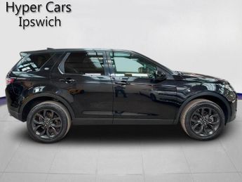 LAND ROVER DISCOVERY SPORT 2.0 TD4 Landmark Auto 4WD Euro 6 (s/s) 5dr