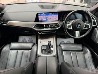 BMW X5 3.0 30d M Sport Auto xDrive Euro 6 (s/s) 5dr