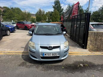 TOYOTA AURIS 1.4 D-4D T3