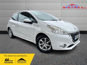 Peugeot 208 1.4 e-HDi Active