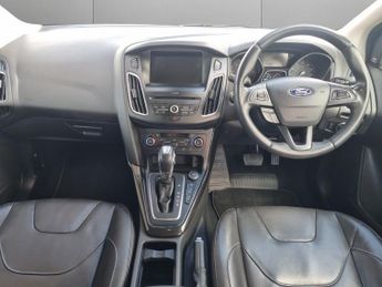 FORD FOCUS 1.5 TDCi Titanium X