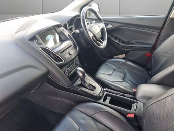 FORD FOCUS 1.5 TDCi Titanium X