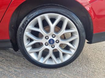 FORD FOCUS 1.5 TDCi Titanium X