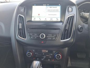 FORD FOCUS 1.5 TDCi Titanium X