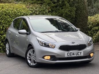 Kia Ceed 1.4 CRDi VR7