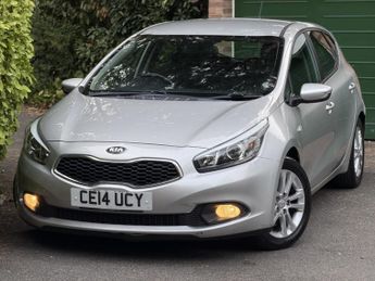 KIA CEED 1.4 CRDi VR7