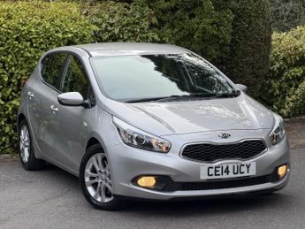KIA CEED 1.4 CRDi VR7