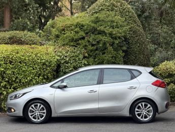 KIA CEED 1.4 CRDi VR7