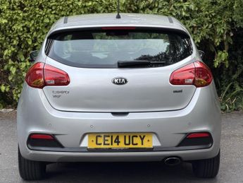 KIA CEED 1.4 CRDi VR7