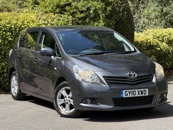 Toyota Verso 2.0 D-4D TR