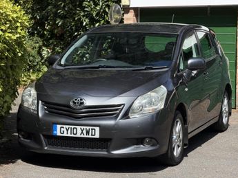 TOYOTA VERSO 2.0 D-4D TR