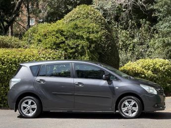 TOYOTA VERSO 2.0 D-4D TR