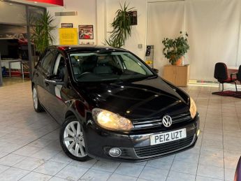 Volkswagen Golf TDi 2.0 TDI GT