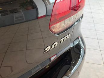 VOLKSWAGEN GOLF 2.0 TDI GT