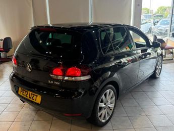 VOLKSWAGEN GOLF 2.0 TDI GT