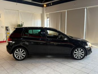 VOLKSWAGEN GOLF 2.0 TDI GT