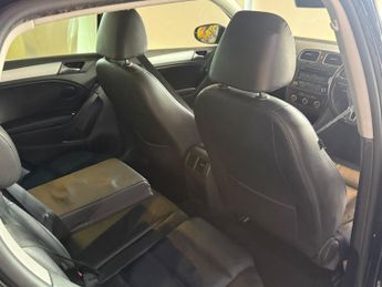 VOLKSWAGEN GOLF 2.0 TDI GT